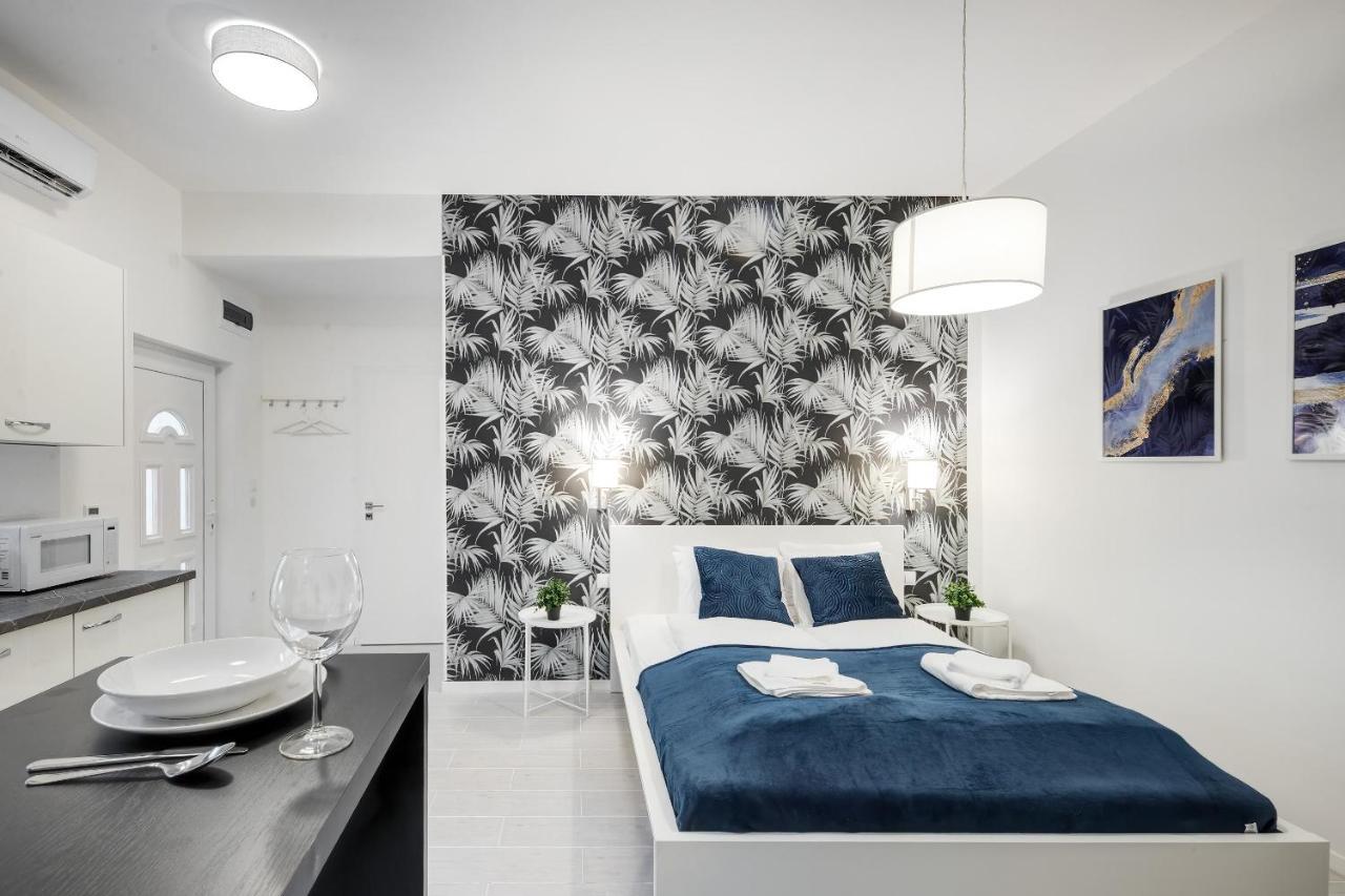 Modern Stay In Authentic Central Area Budapest Exteriör bild